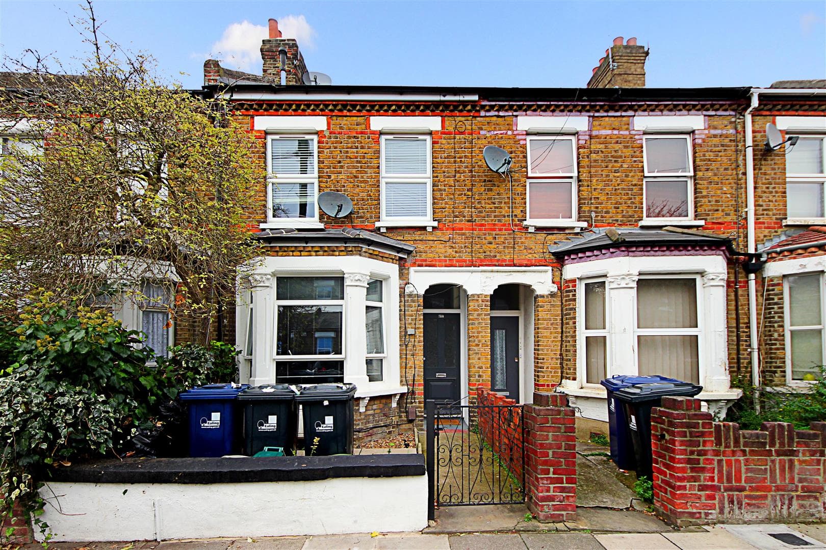 Felix Road, W13
