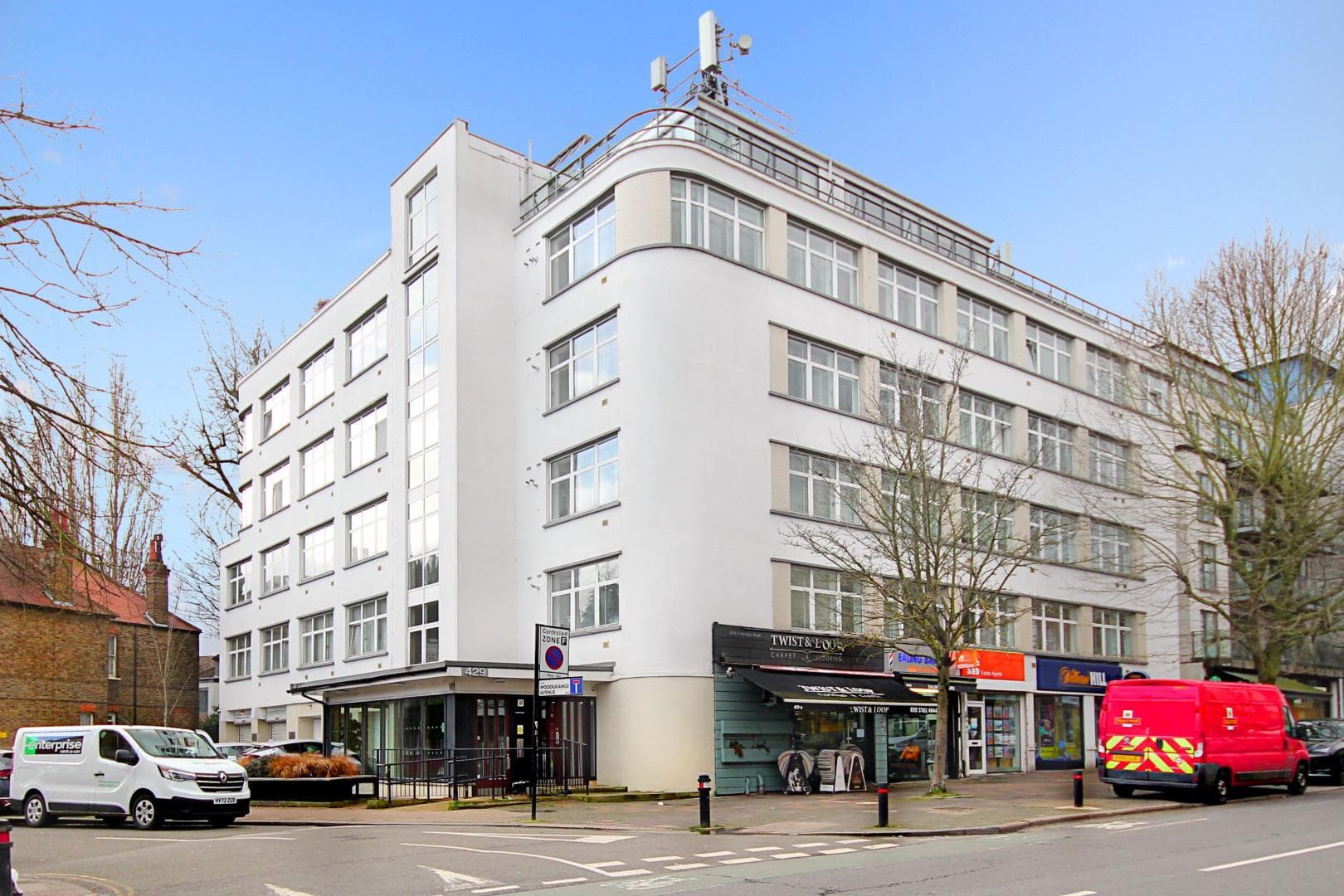 Uxbridge Road, London