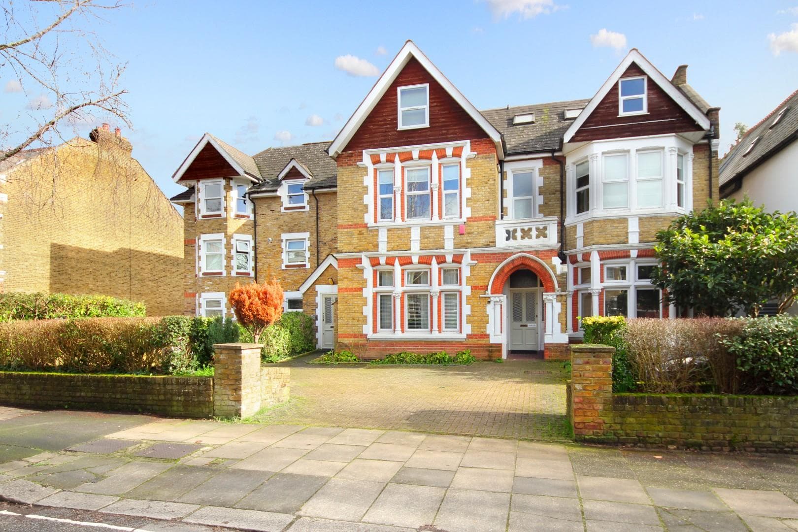 St Leonards Road, West Ealing