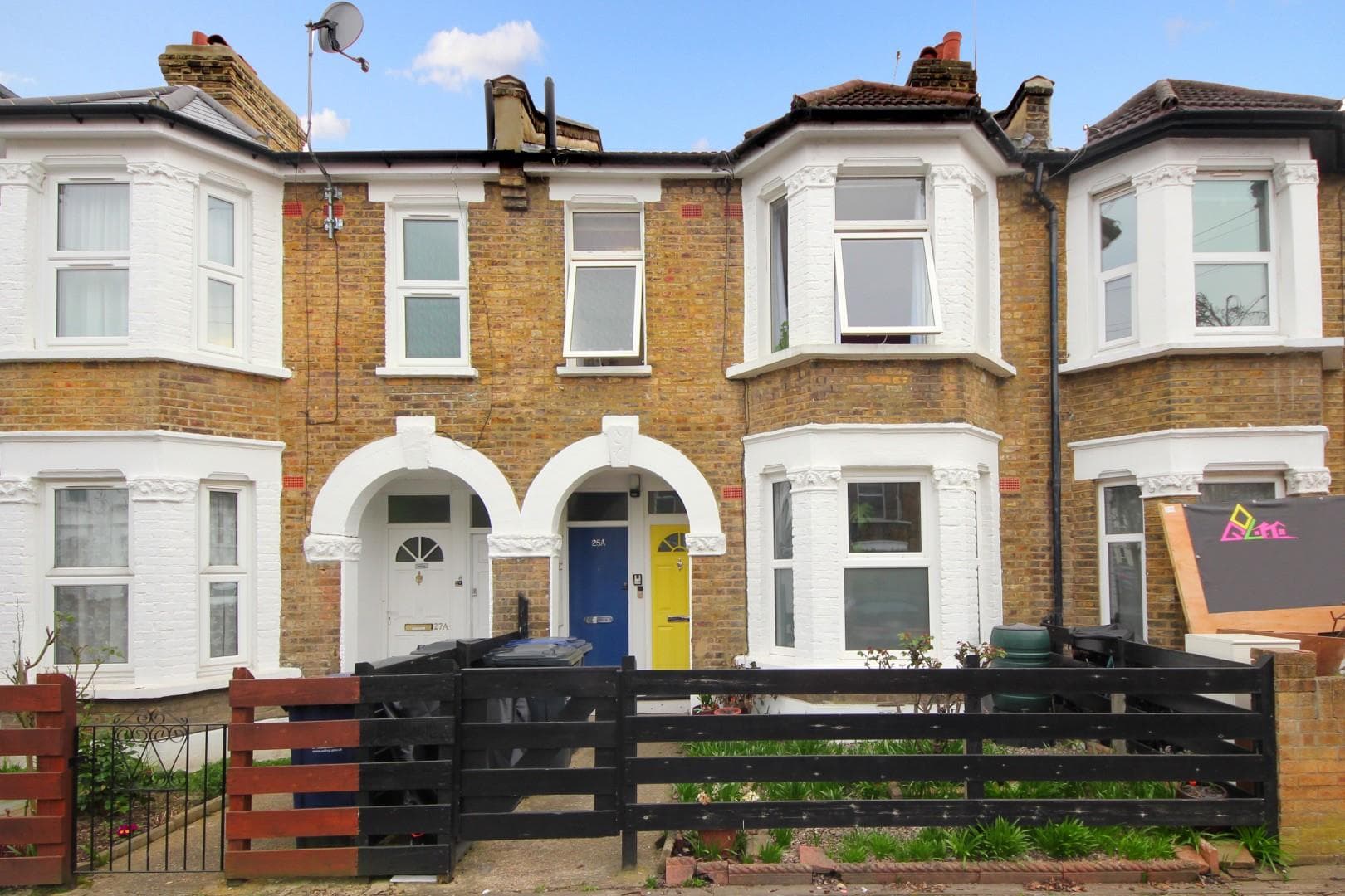 Petersfield Road, W3