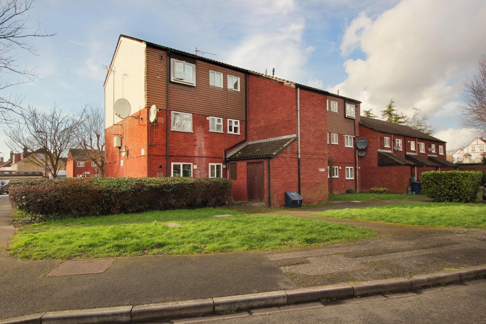 St Pauls Close, W5