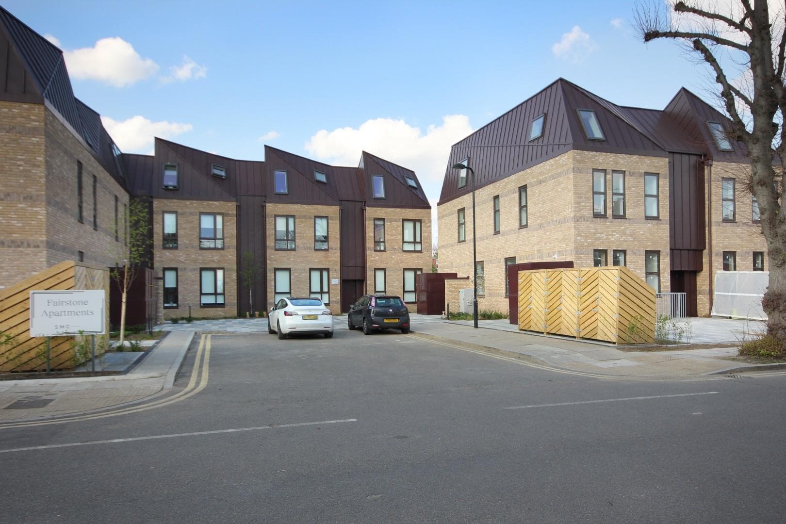 Inglis Road, W5