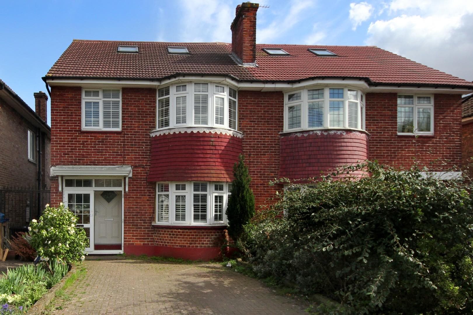 St. Dunstans Avenue, W3