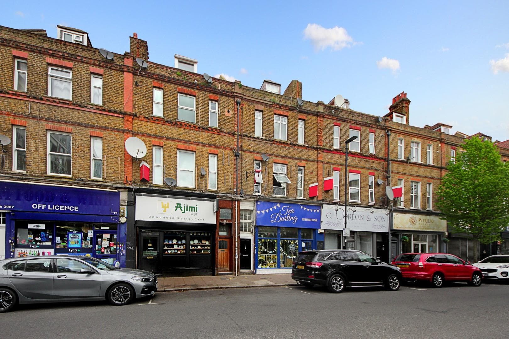 Churchfield Road, W3