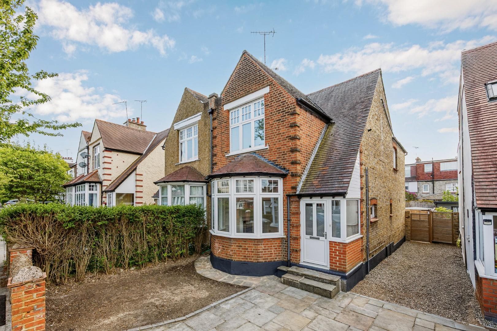 Selby Road, W5