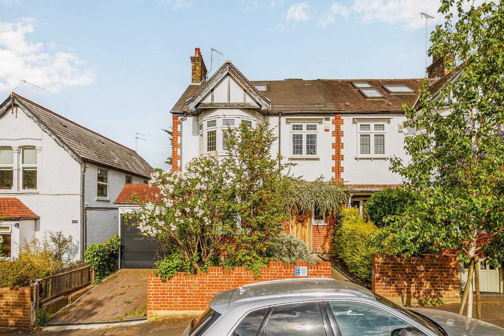 Mount Pleasant Road,W5