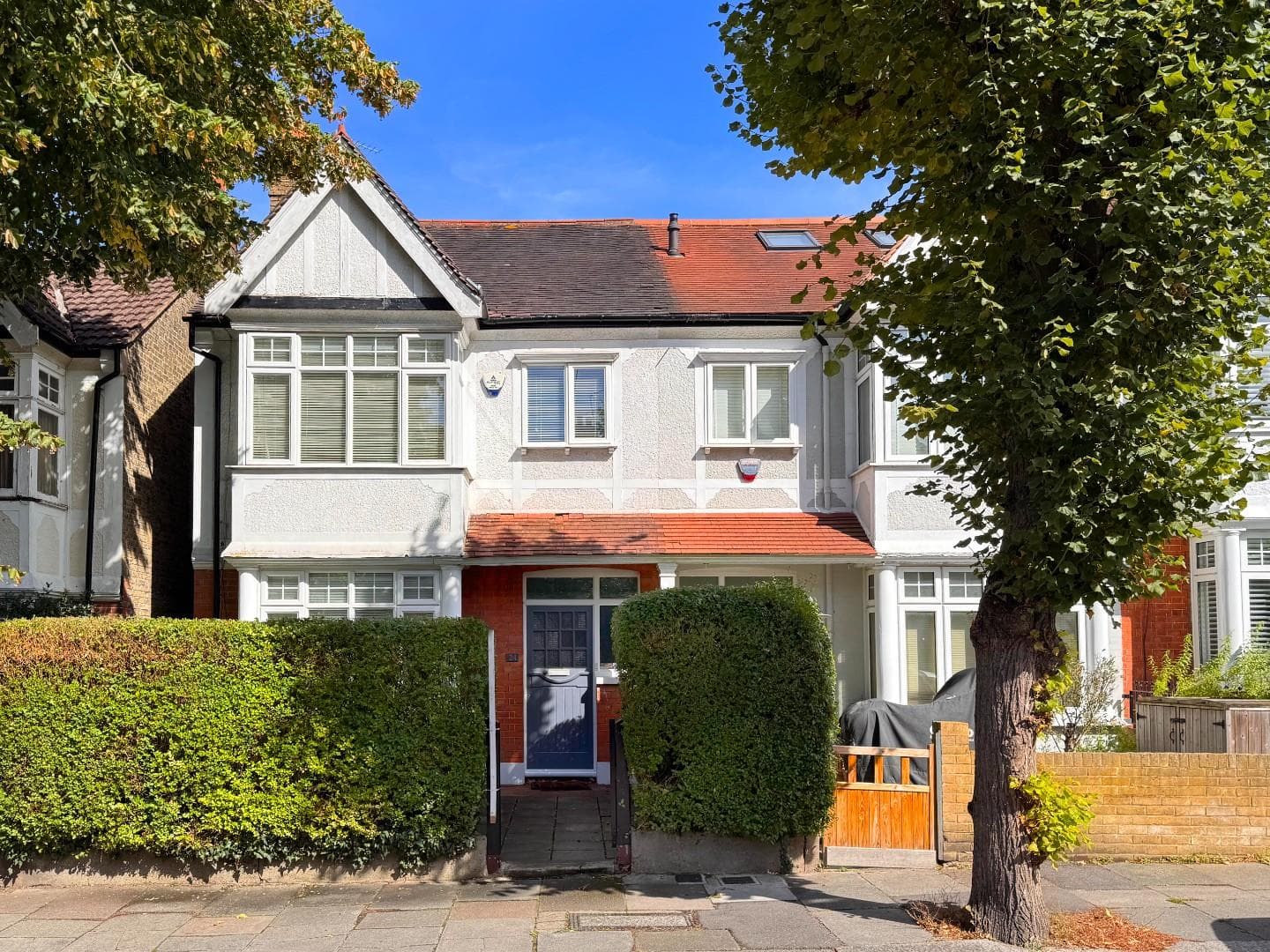 Lindfield Road, W5