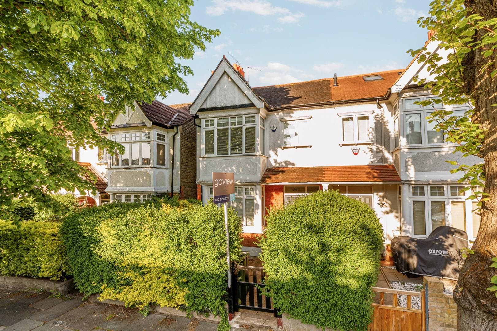 Lindfield Road, W5