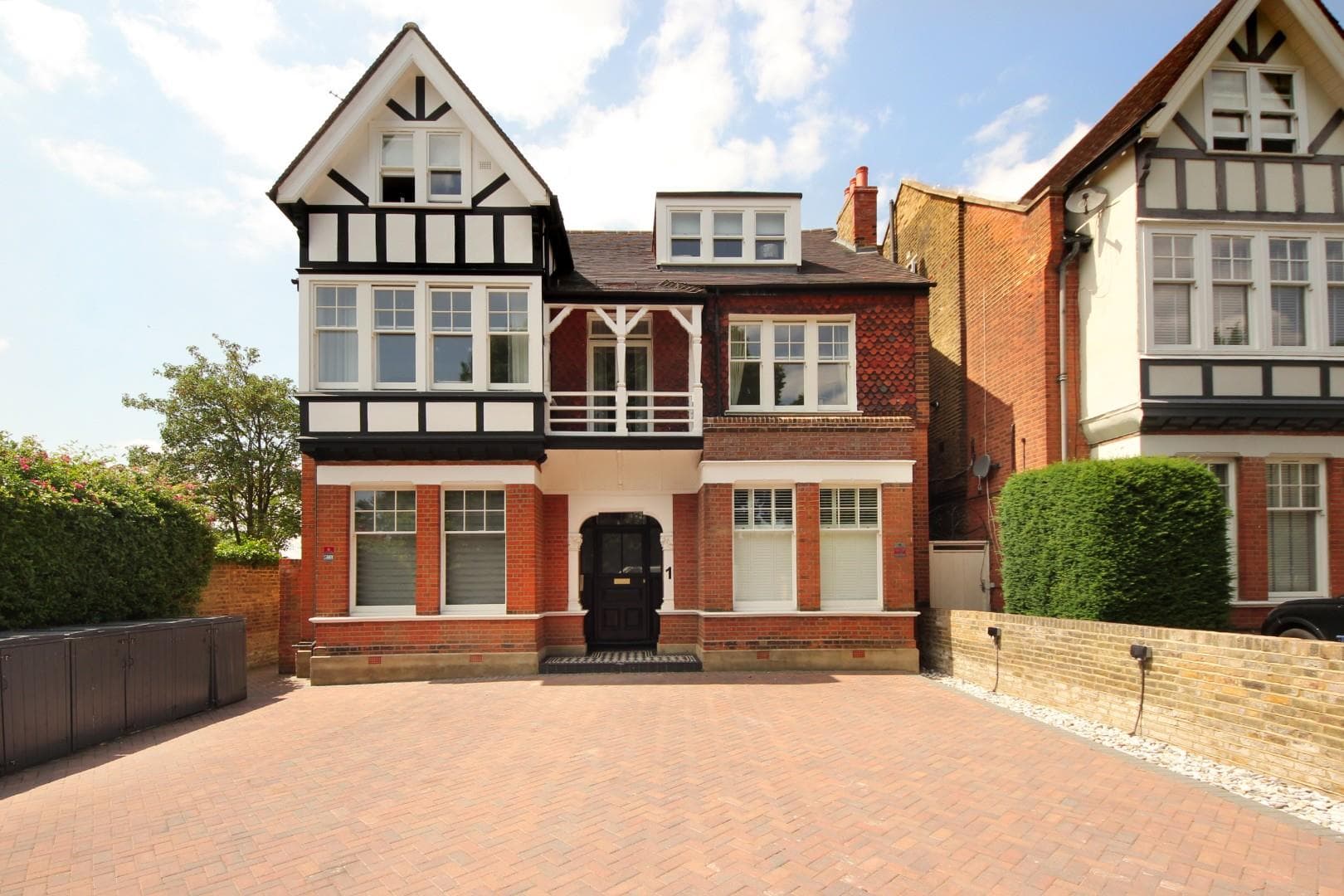 Corfton Road, London