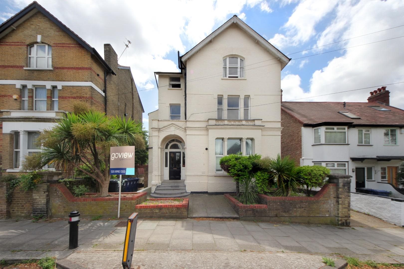 Acacia Road, W3