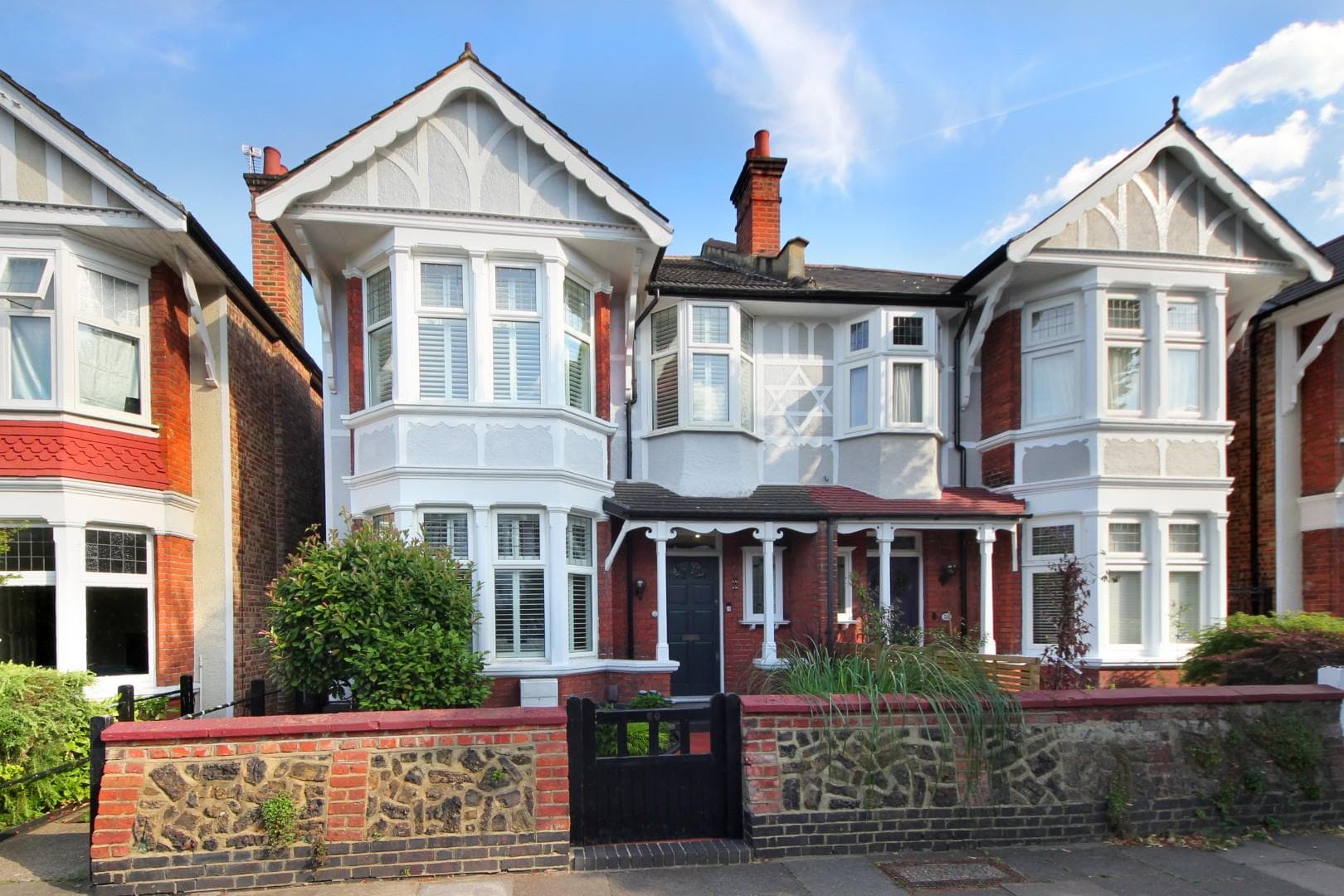 Boileau Road, W5