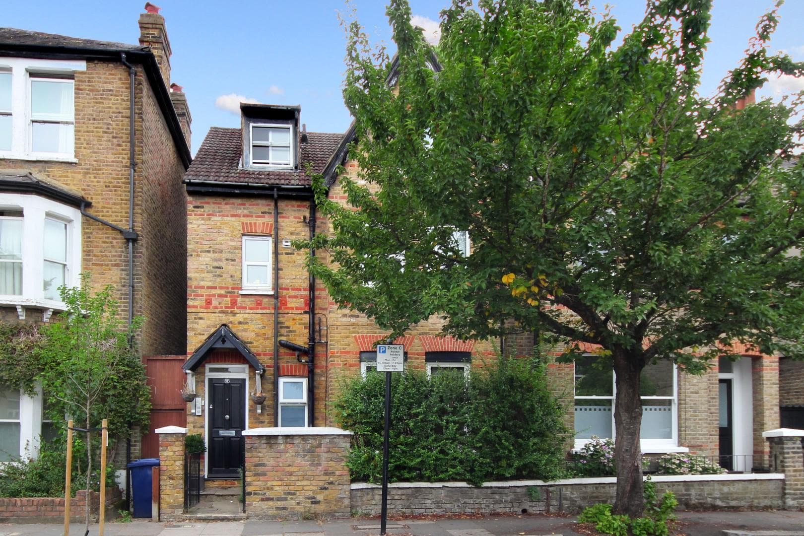 Disraeli Road, Ealing