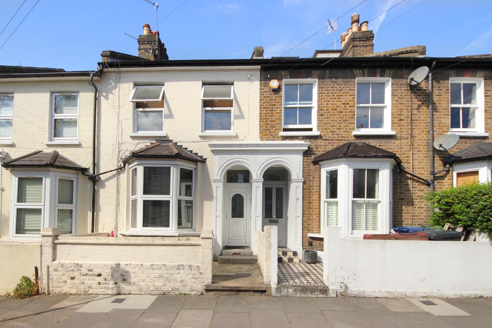 Cowper Road, London