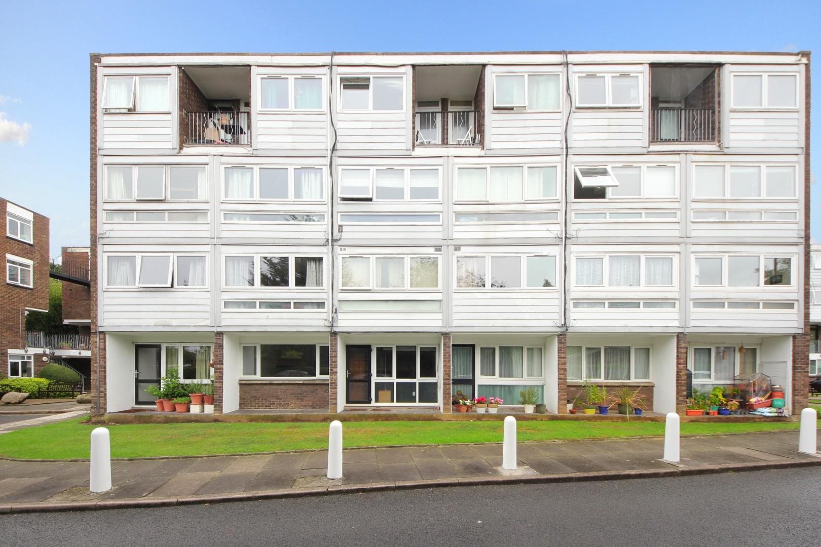 Fairlea Place, London
