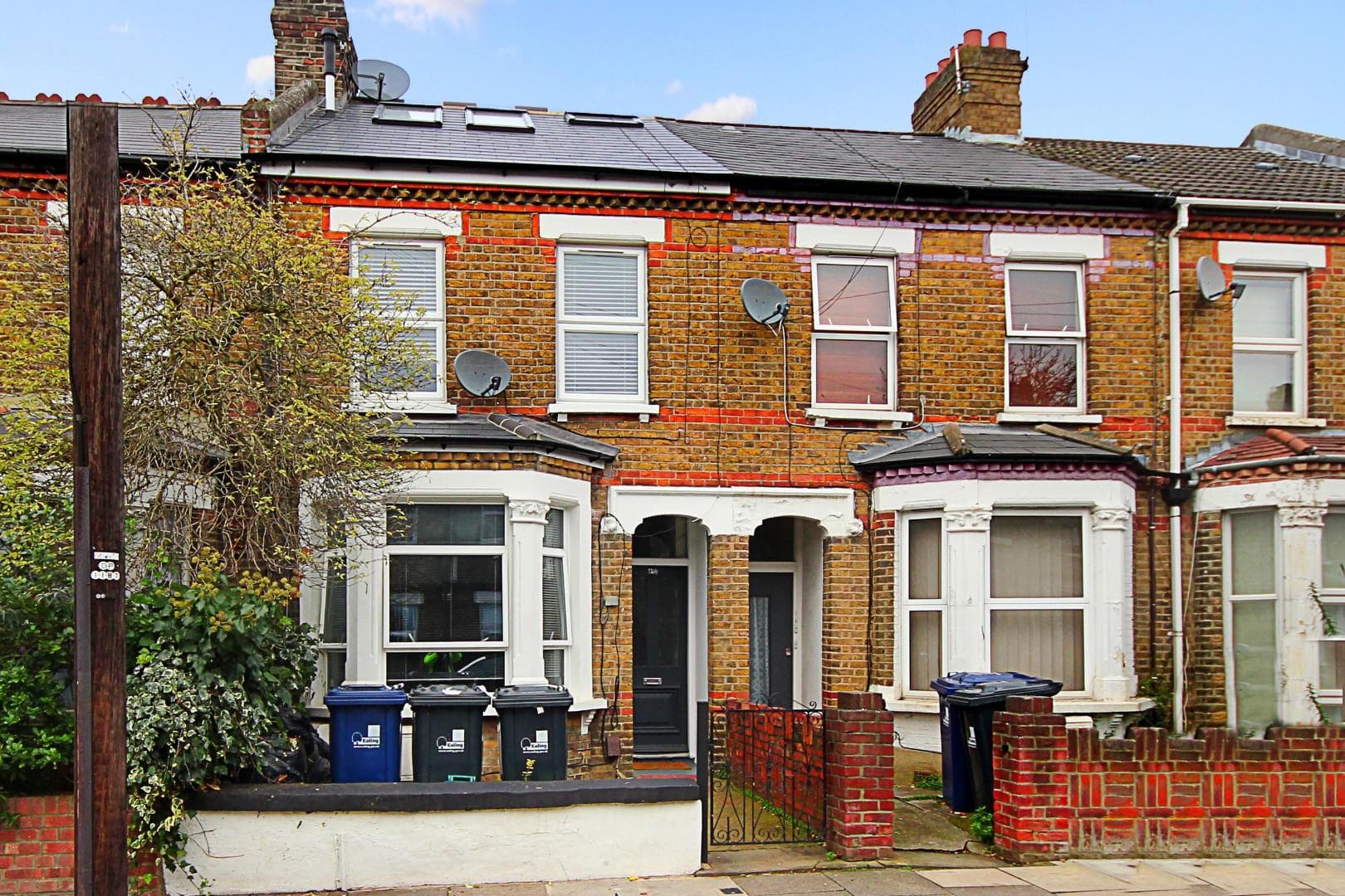 Felix Road, W13