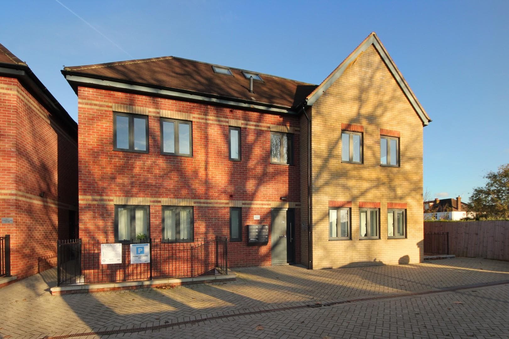 Gunnersbury Avenue, W5