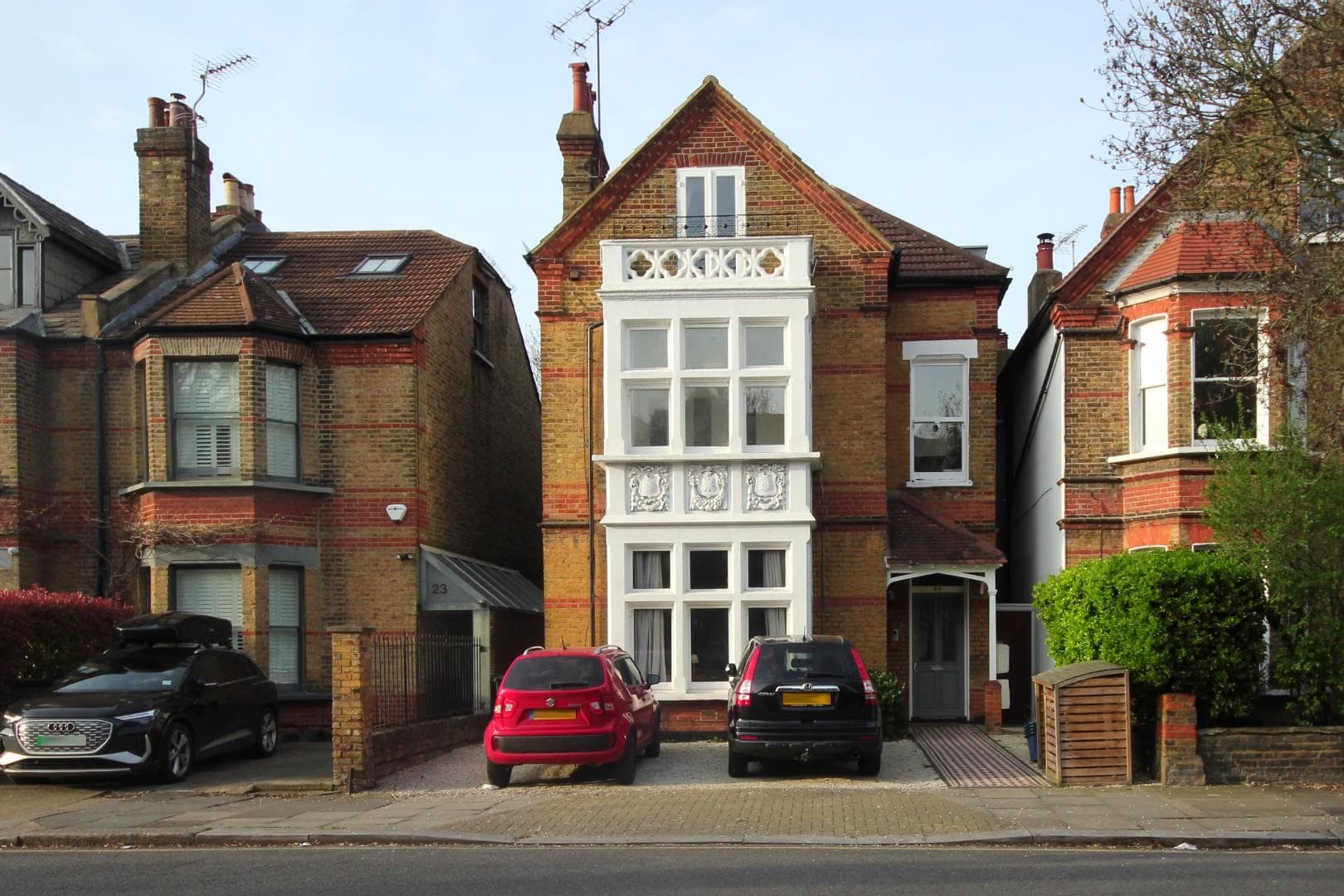 Barrowgate Road, W4