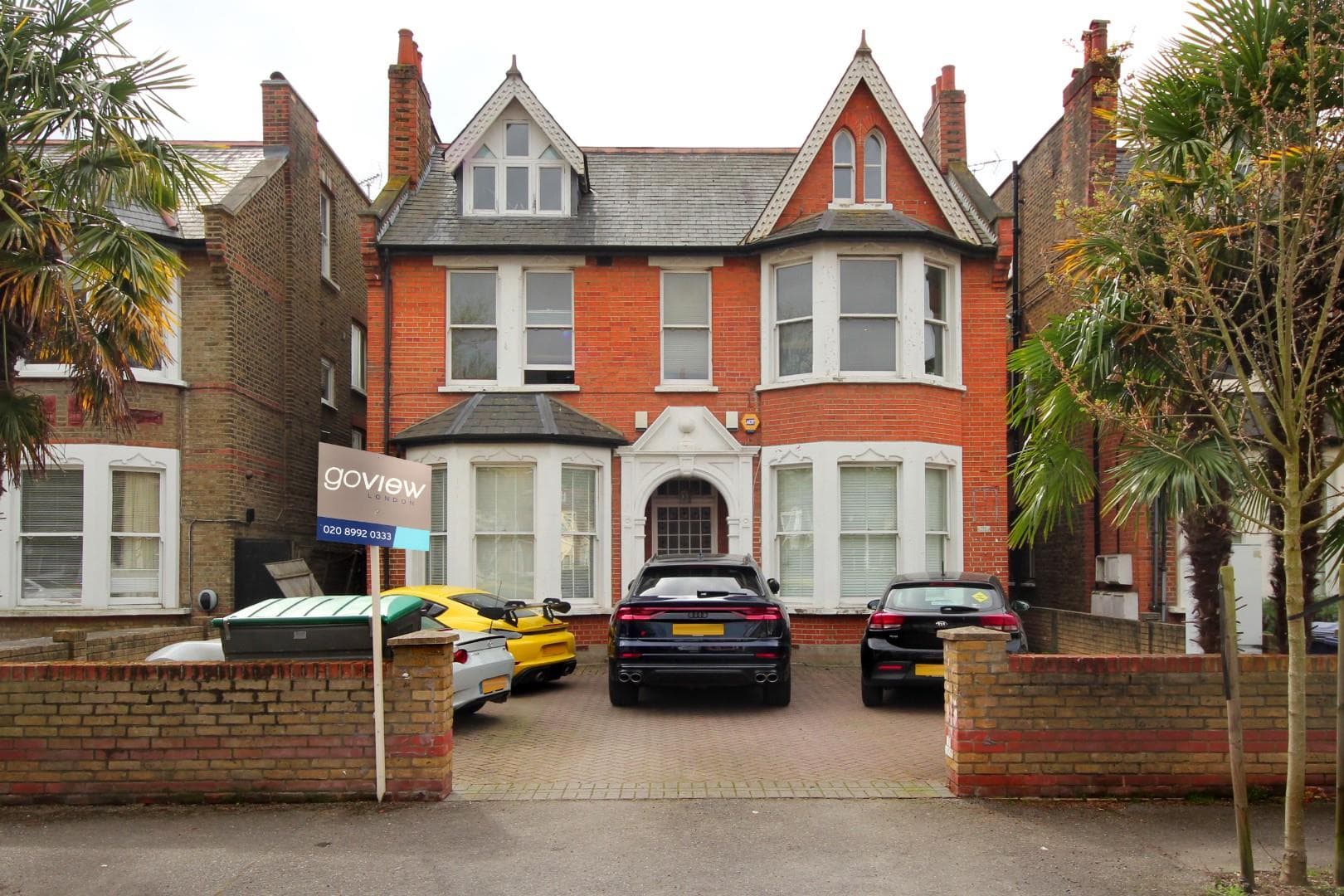 Freeland Road, W5
