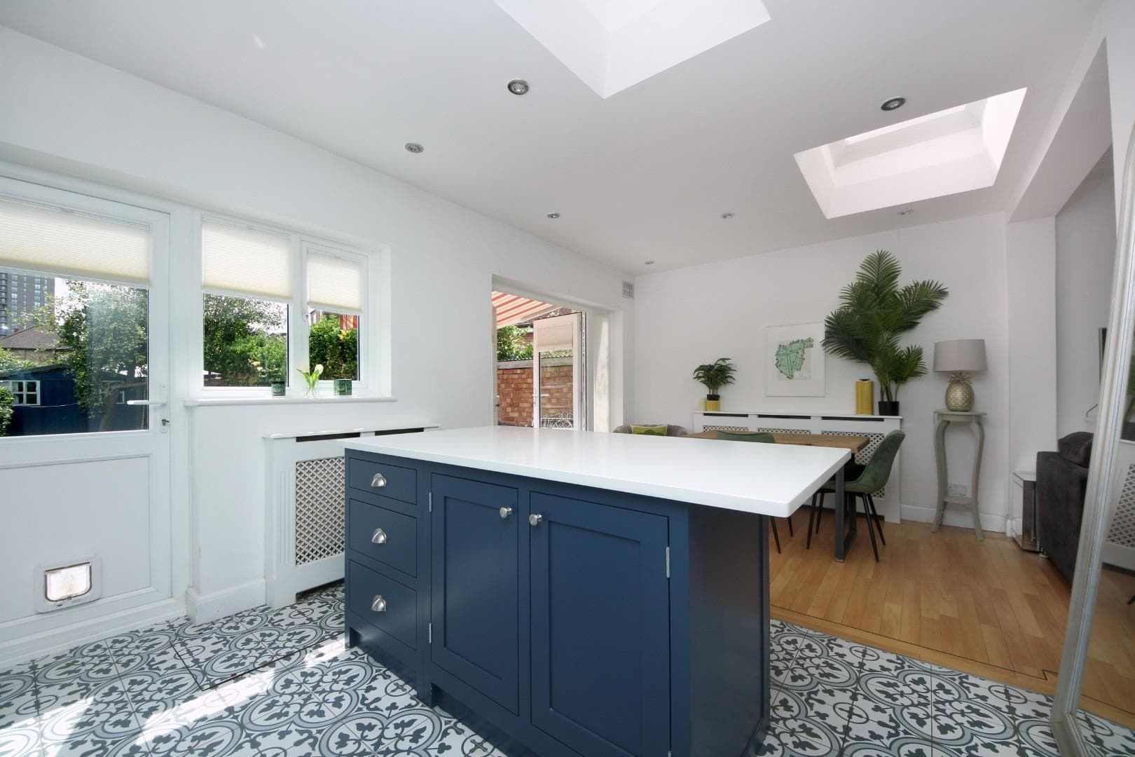 Cecil Road, Acton, W3