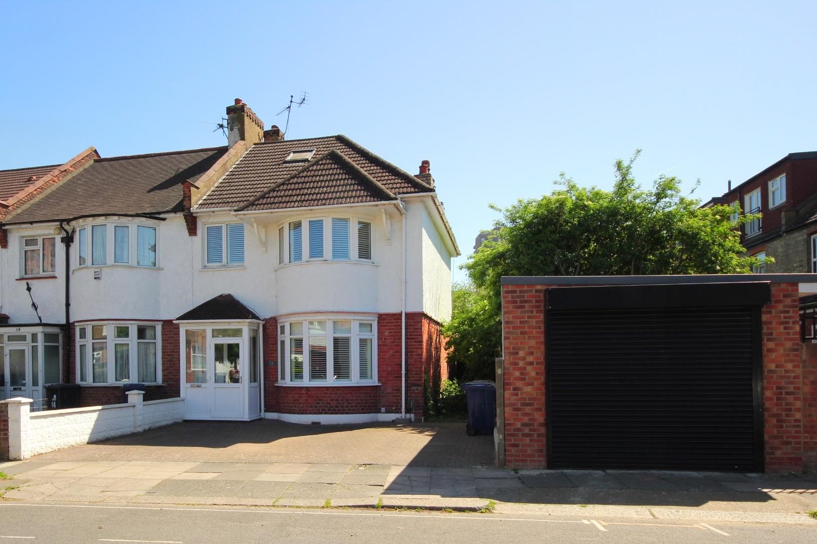 Cecil Road, Acton, W3