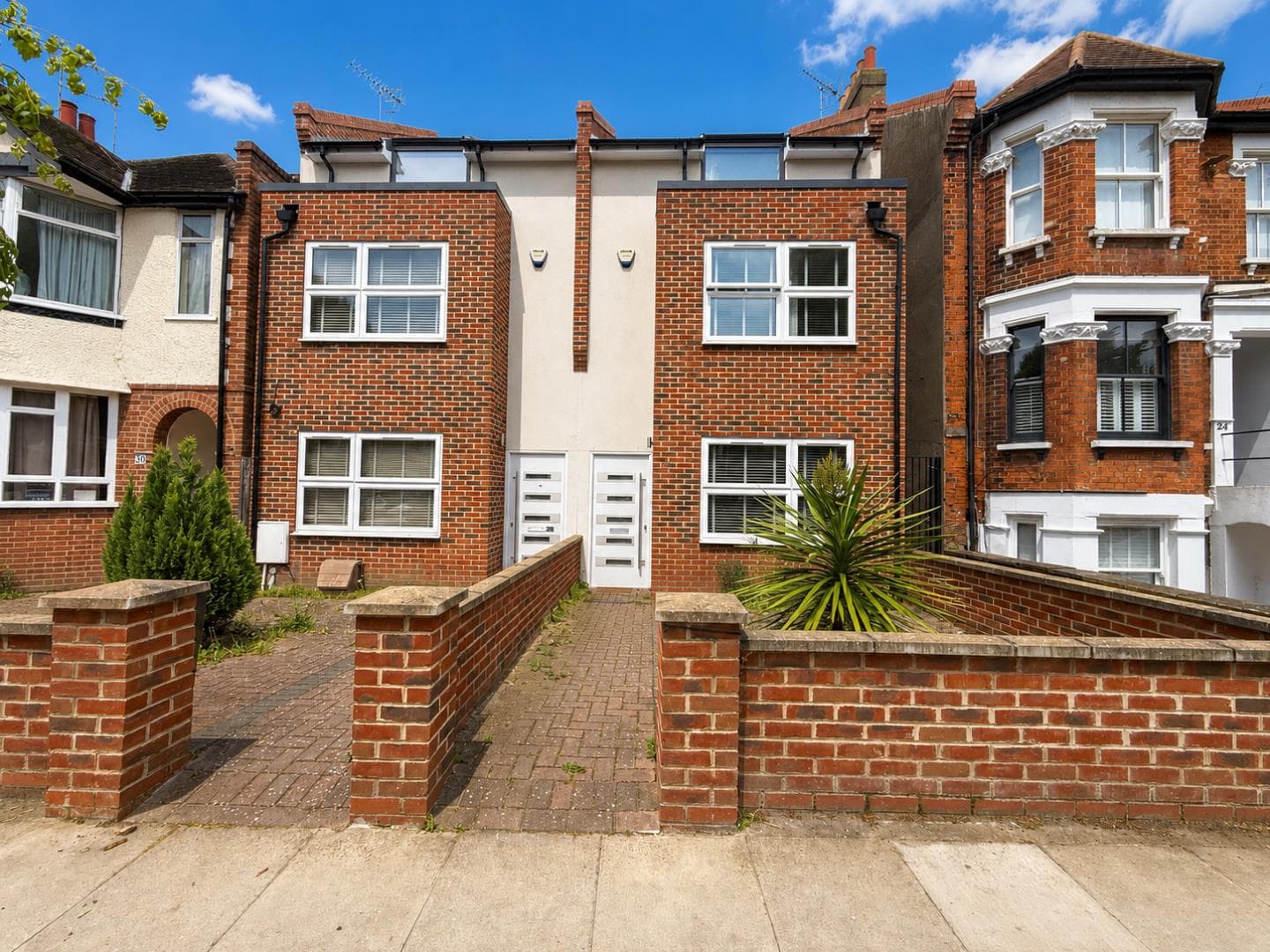 Agnes Road, W3