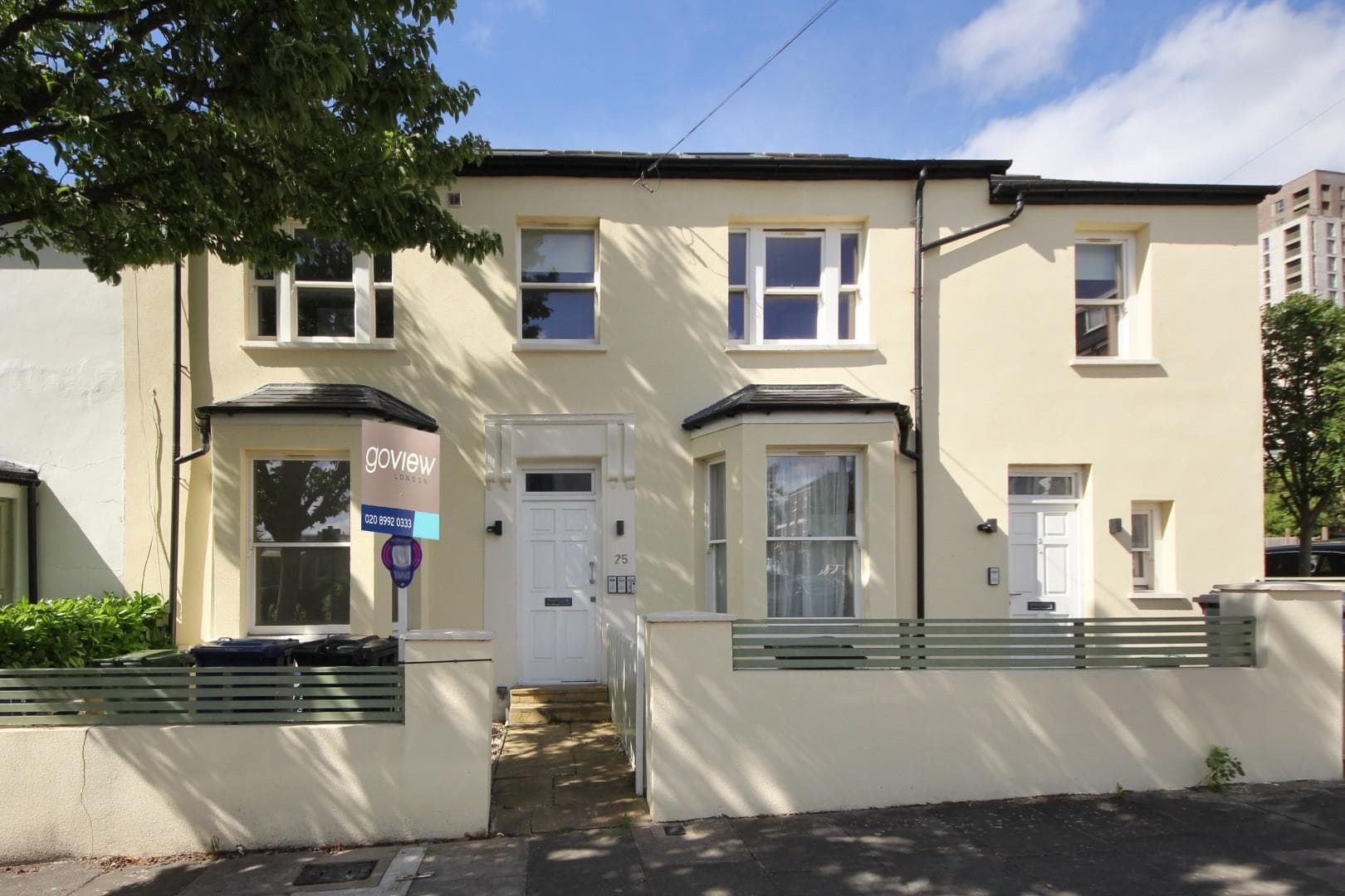Brougham Road, W3