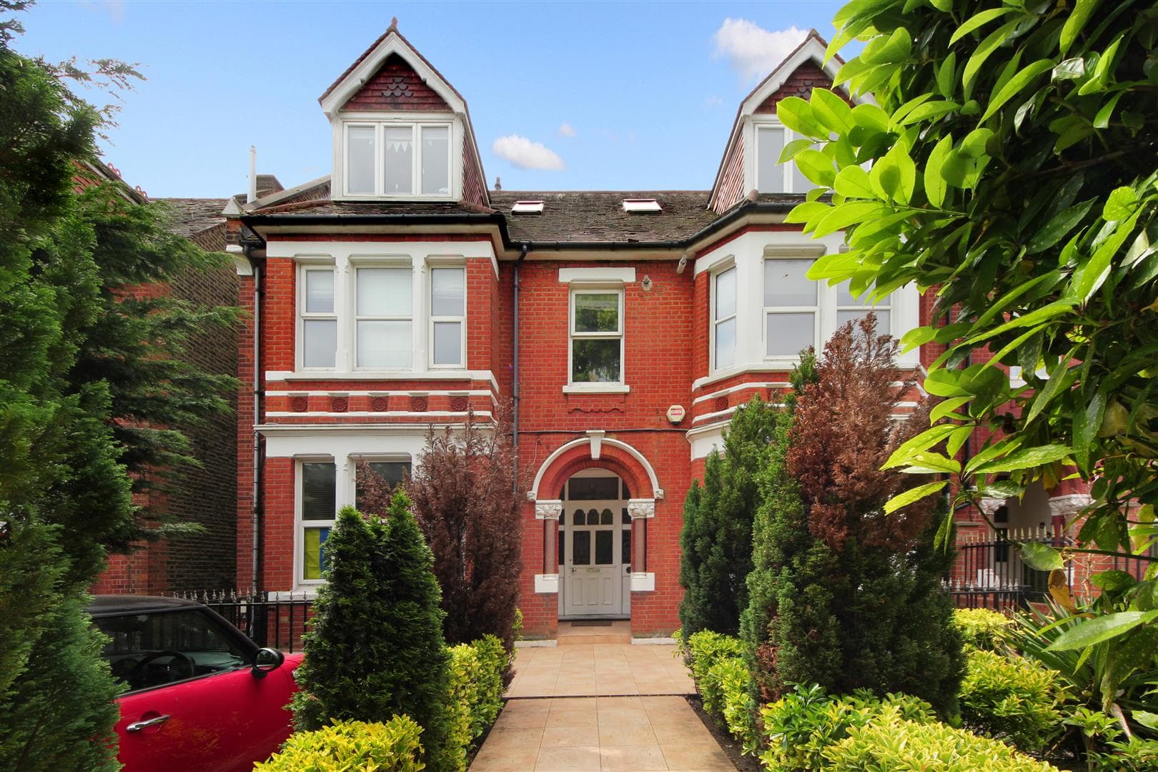 Creffield Road, W5