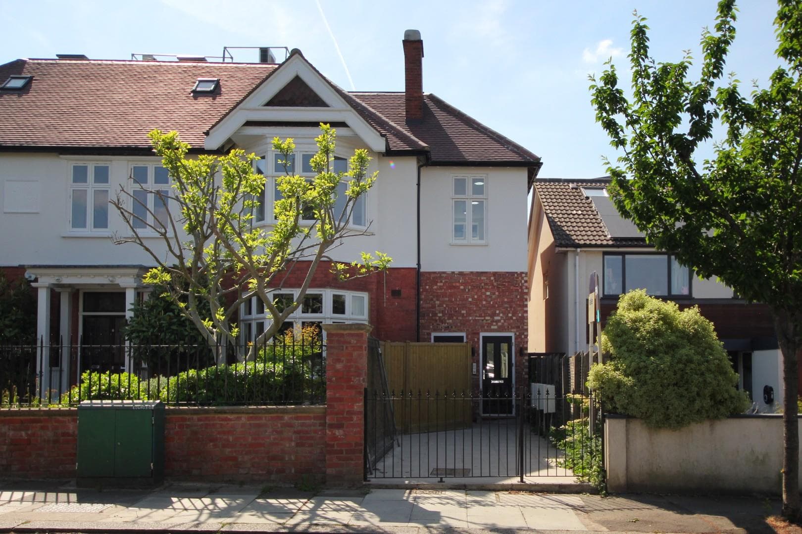 Woodfield Road, London