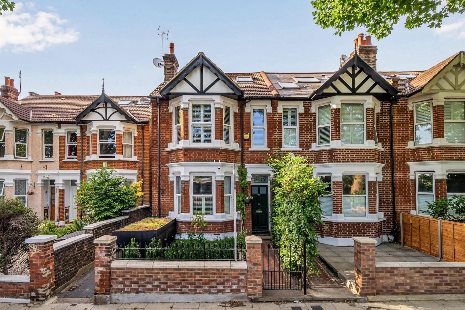 Manor Road, Ealing