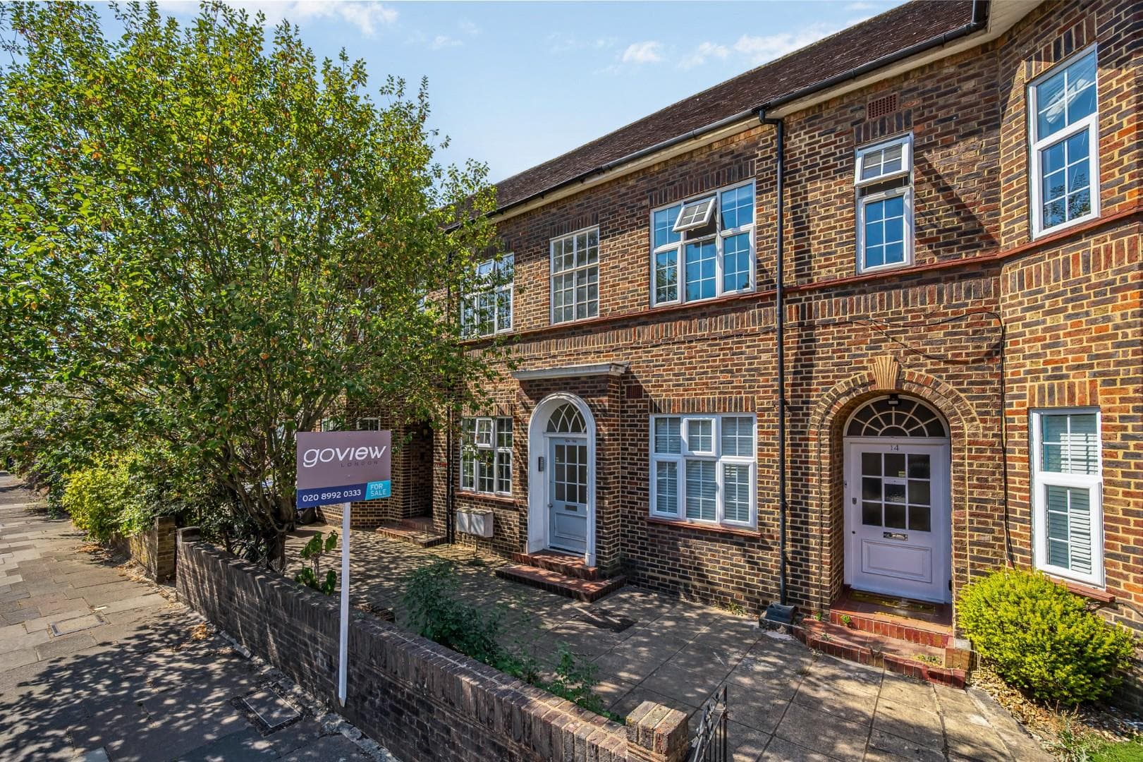Woodgrange Avenue, London
