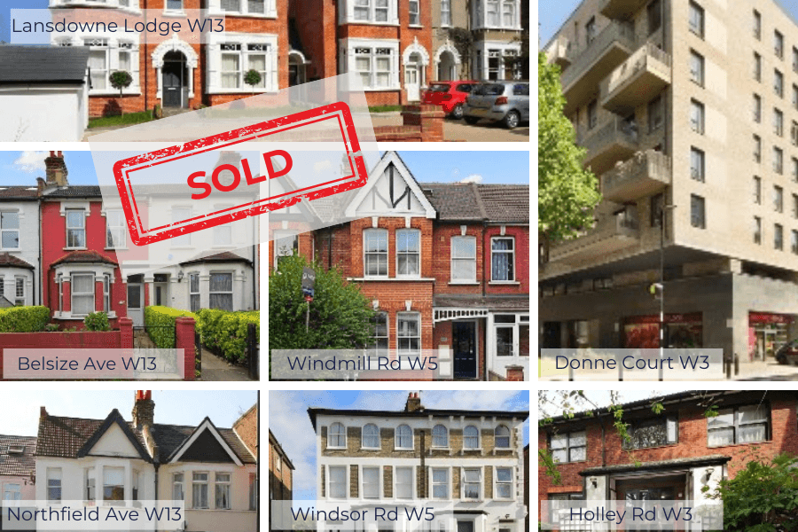 February is now sold! Looking for spring listings for registered buyers