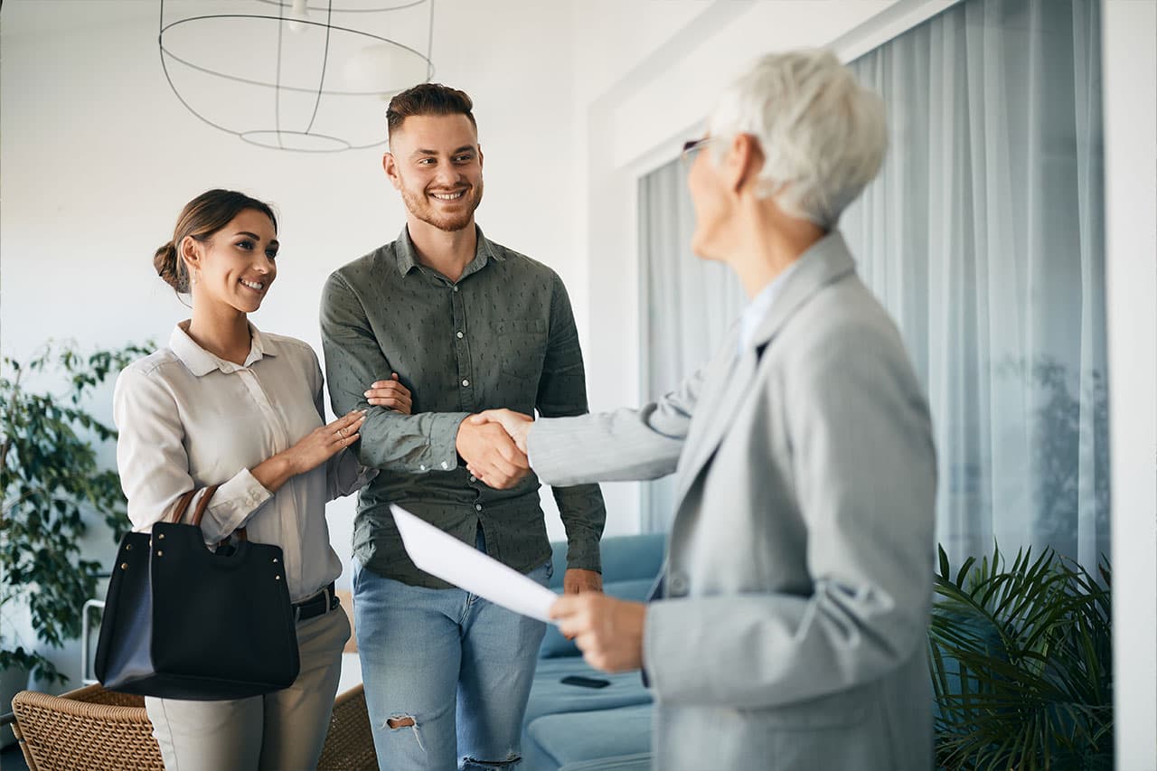 Once a buyer is found