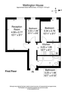 Property preview
