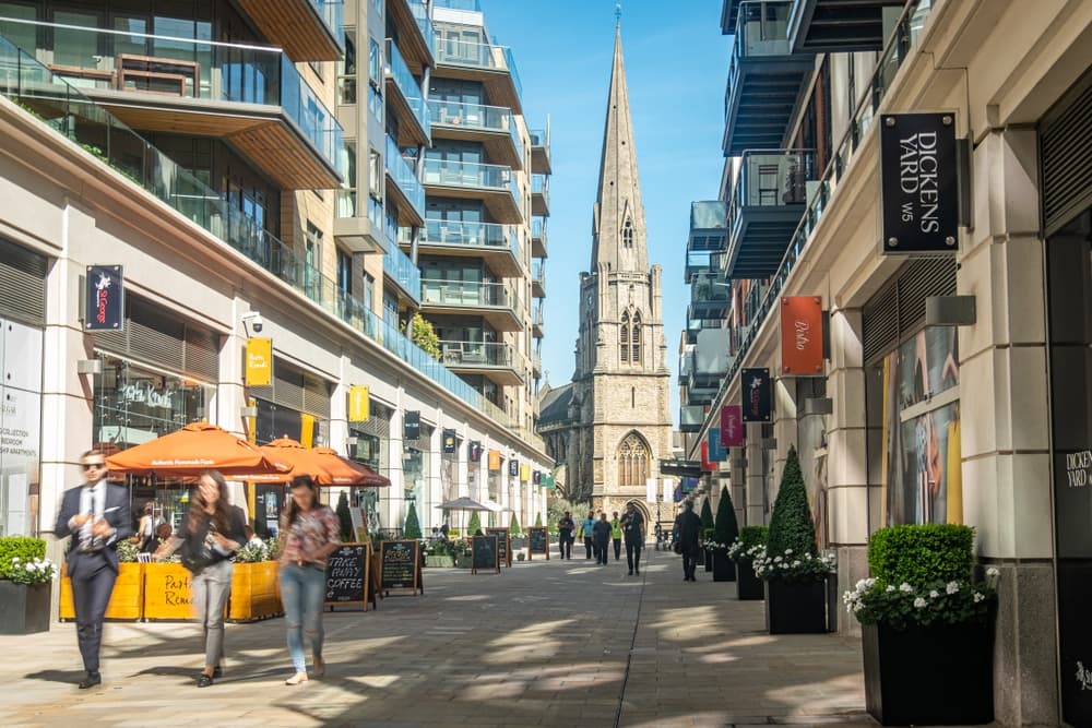 Ealing Area